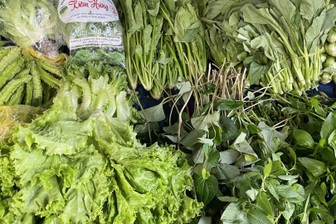 Giá rau tăng sốc, chuyên gia cảnh báo mặt bằng giá mới đang hình thành