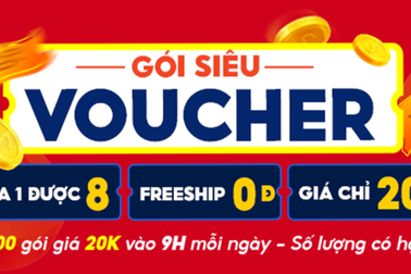 Shopee 11.11 Siêu Sale và 11 điều không thể bỏ lỡ