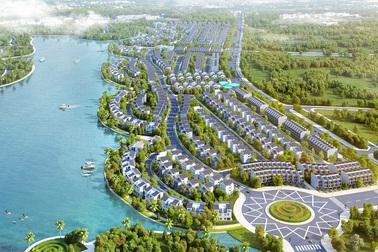 Thị trường BĐS phía Tây Hà Nội: Tăng nhiệt nhờ quy hoạch