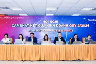 VietinBank duy trì động lực tăng trưởng bền vững, tăng cường chuyển đổi số
