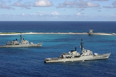 Mỹ "thảo luận khả năng phong tỏa hải quân" chống Venezuela