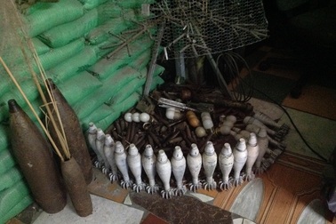 Một người Hà Nội kiện Công an TP.Hà Giang thu hồi sai 1,5 tấn kỷ vật chiến tranh