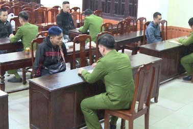 Phá đường dây cho vay nặng lãi với lãi suất lên đến 365%/năm