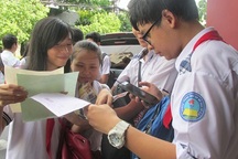 TPHCM: Công bố số liệu hồ sơ đăng ký thi lớp 10 công lập năm 2016