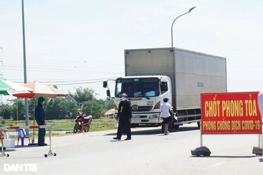 Lập tổ công tác đặc biệt xử lý gấp việc thông thương ở "điểm nóng" Covid-19