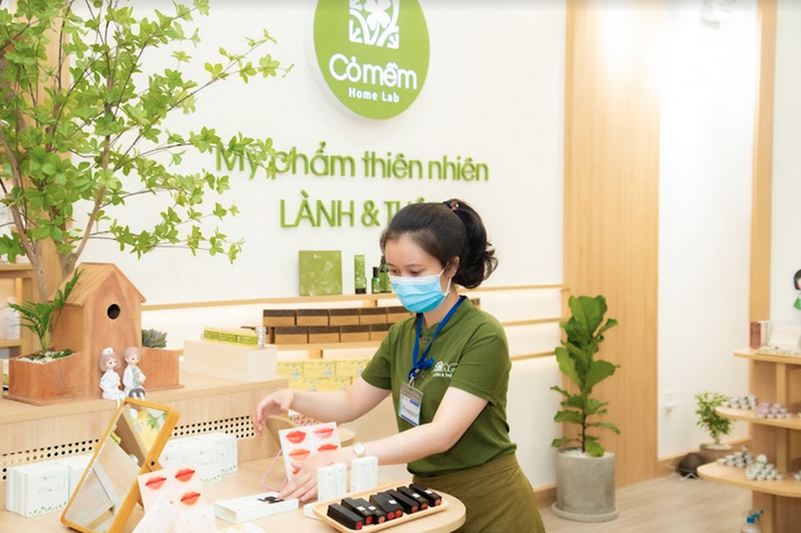 Cỏ Mềm đạt giải thưởng APEA uy tín châu Á: Thương hiệu truyền cảm hứng - 4 Cỏ Mềm đạt giải thưởng APEA uy tín châu Á: Thương hiệu truyền cảm hứng - 4