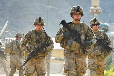 Bê bối hàng giả “sản xuất tại Trung Quốc” xâm nhập quân đội Mỹ