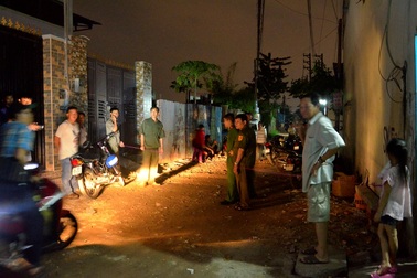 Đối tượng xông vào nhà đâm chết người đã ra đầu thú