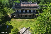 Lý do khu biệt thự giữa rừng của "lãnh chúa miền Trung" hoang phế