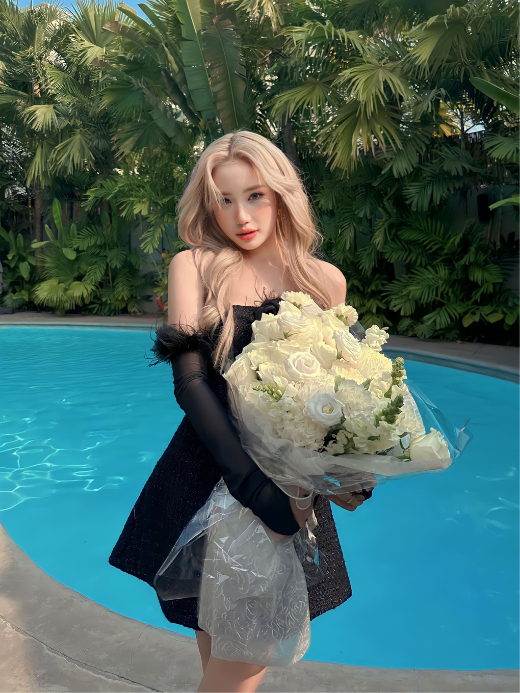 Lấy chồng ở tuổi đôi mươi, dàn hot girl ngày càng xinh đẹp, sống sang chảnh - 4 Lấy chồng ở tuổi đôi mươi, dàn hot girl ngày càng xinh đẹp, sống sang chảnh - 4