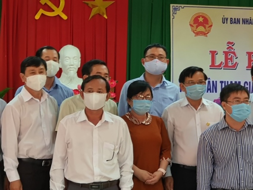 Tập đoàn Xuân Thiện ủng hộ tỉnh Ninh Thuận 2 tỷ đồng phòng, chống dịch Covid -19 - 2 Tập đoàn Xuân Thiện ủng hộ tỉnh Ninh Thuận 2 tỷ đồng phòng, chống dịch Covid -19 - 2