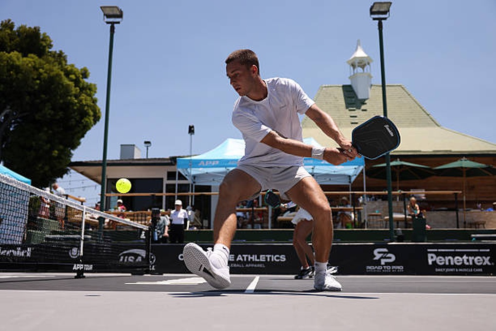Internasjonal avis gir råd om hvordan man minimerer psykologiske feil når man spiller pickleball - 2 Báo quốc tế tư vấn cách giảm thiểu lỗi tâm lý khi chơi pickleball - 2