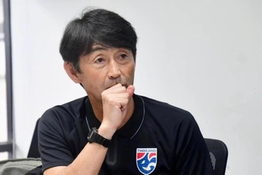 HLV Thái Lan đánh giá cao trận đấu với đội tuyển Việt Nam