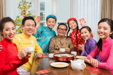 Làm thế nào để người hội chứng ruột kích thích yên tâm ăn Tết?