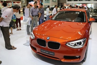 Nhập khẩu ôtô lập đỉnh