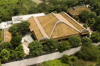 Kiểm tra “biệt phủ” nghi của nguyên lãnh đạo Ngân hàng Nhà nước