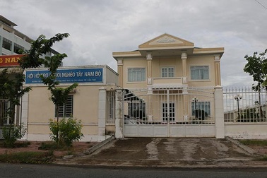 Lộ sai phạm, Hội Bệnh nhân nghèo Tây Nam Bộ xin trả lại đất