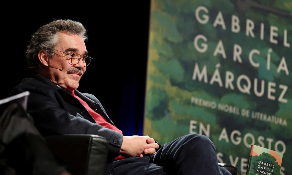 Con trai phản bội di nguyện tiêu hủy sách của Gabriel García Márquez - 1 Con trai phản bội di nguyện tiêu hủy sách của Gabriel García Márquez - 1