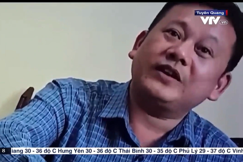 Khởi tố chủ tịch xã trục lợi làm sổ đỏ ở Tuyên Quang - 1 Khởi tố chủ tịch xã trục lợi làm sổ đỏ ở Tuyên Quang - 1