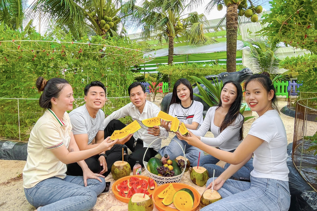 Khách du lịch có thể trải nghiệm gì ở TPHCM trong và sau lễ 2/9? - 4 Khách du lịch có thể trải nghiệm gì ở TPHCM trong và sau lễ 2/9? - 4