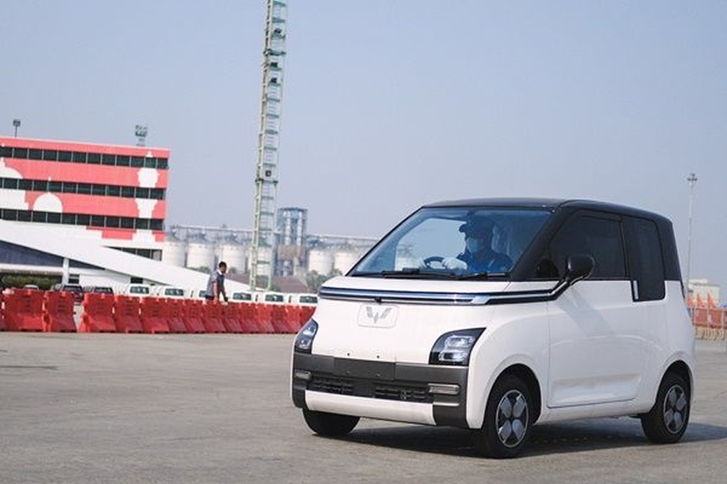 Ô tô giá rẻ Wuling Air cập bến ASEAN, anh em của xe mini sắp bán ở Việt Nam - 2 Ô tô giá rẻ Wuling Air cập bến ASEAN, anh em của xe mini sắp bán ở Việt Nam - 2