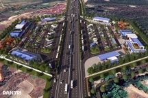 Xây trạm dừng nghỉ 225 tỷ đồng trên cao tốc Vân Phong - Nha Trang