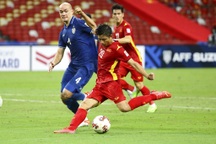 Việt Nam - Thái Lan: Bước chân đầu tiên tiến lên bục cao nhất