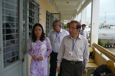 Giã từ “thủ lĩnh” 3 chung