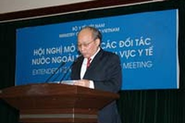 Gần 63% bệnh viện chưa có hệ thống xử lý nước thải