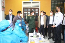 Bí thư Thừa Thiên Huế ký công điện khẩn cảnh báo dân không lơ là chống dịch