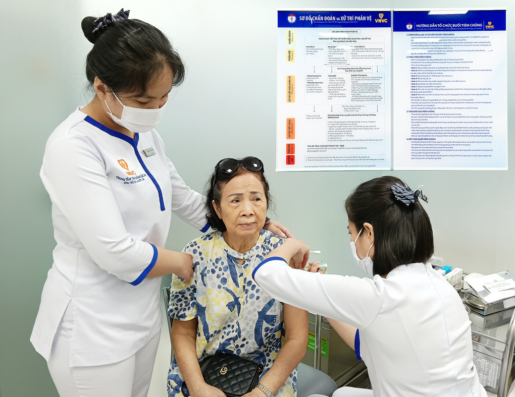 VNVC hợp tác GSK sớm đưa thuốc trị ung thư, vaccine thế hệ mới về Việt Nam - 3 VNVC hợp tác GSK sớm đưa thuốc trị ung thư, vaccine thế hệ mới về Việt Nam - 3