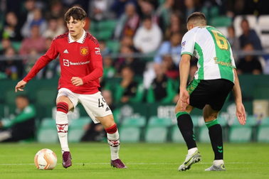 Man Utd gặp Real Betis ở vòng 1/8 Europa League