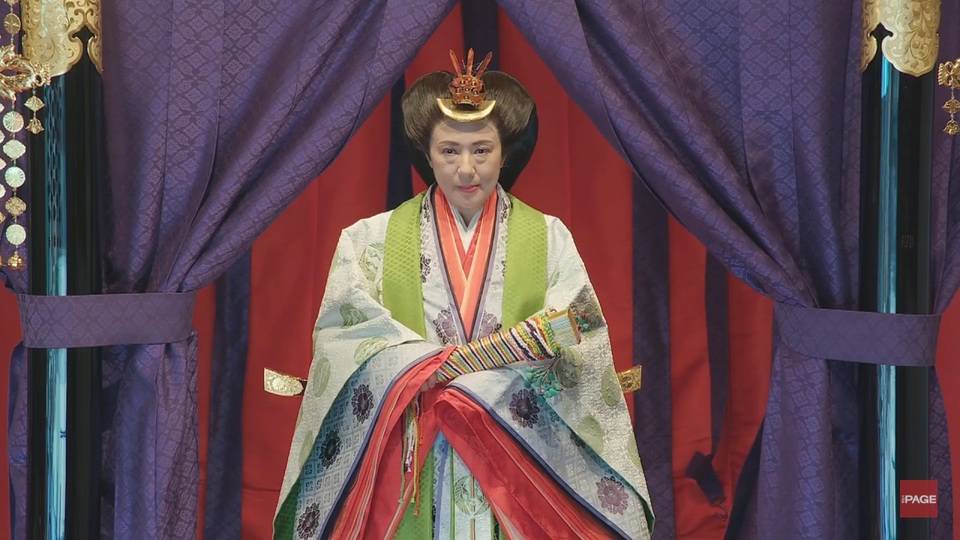 Bộ kimono cổ đắt đỏ nhất Nhật Bản - 1 Bộ kimono cổ đắt đỏ nhất Nhật Bản - 1