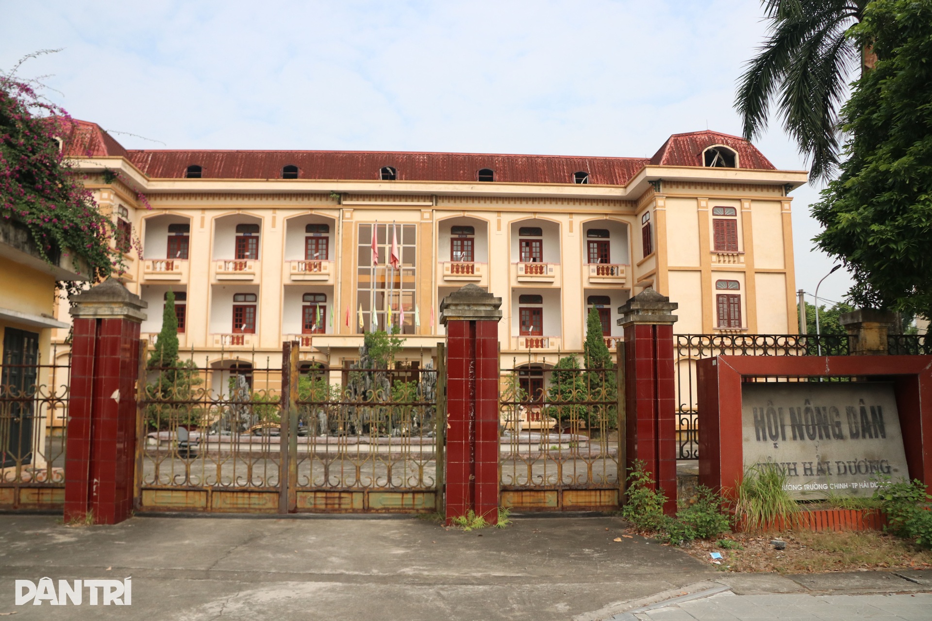 Nhiều trụ sở dôi dư ở vị trí đắc địa của Hải Phòng sắp thành trường học - 3