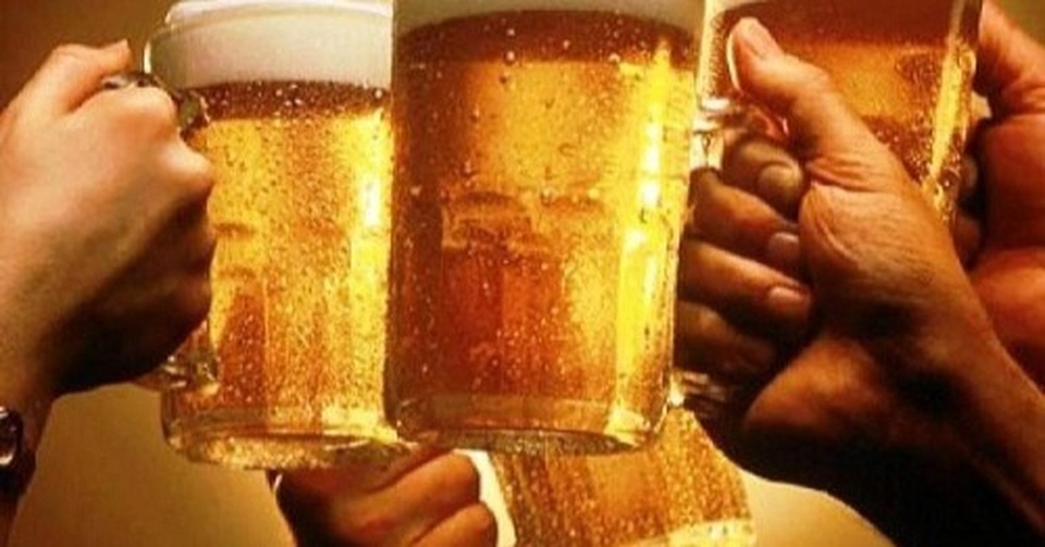 Điểm mặt những loại ung thư liên quan đến bia rượu - 1 Điểm mặt những loại ung thư liên quan đến bia rượu - 1