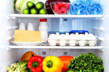 Cách bảo quản thức ăn trong tủ lạnh ngày Tết