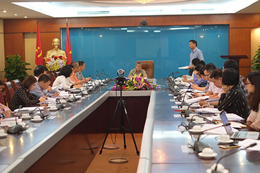 Thứ trưởng Bộ TT&TT Nguyễn Thành Hưng: “Luật CNTT còn một số vấn đề dở dang”