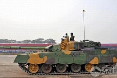 Sự thật bẽ bàng về “Xe tăng số 1 thế giới” Made in China 