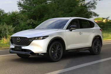 Là SUV cỡ C "hot" nhất Việt Nam, Mazda CX-5 2023 có thể được nâng cấp gì?