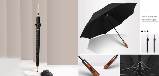 Cách chọn ô dù tuổi thọ lên tới 5 năm, chống gió lớn đến cấp 7 - 5 Cách chọn ô dù tuổi thọ lên tới 5 năm, chống gió lớn đến cấp 7 - 5