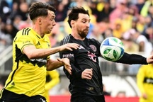 Messi kém duyên, Inter Miami chiến thắng nhờ siêu phẩm phong cách "lạ"