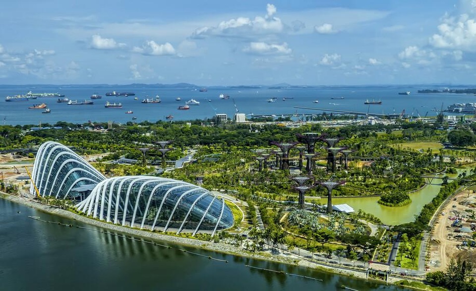 Angel Island quy tụ hơn 20 đối tác danh tiếng, kiến tạo đảo sinh thái thượng lưu - 2 Angel Island quy tụ hơn 20 đối tác danh tiếng, kiến tạo đảo sinh thái thượng lưu - 2