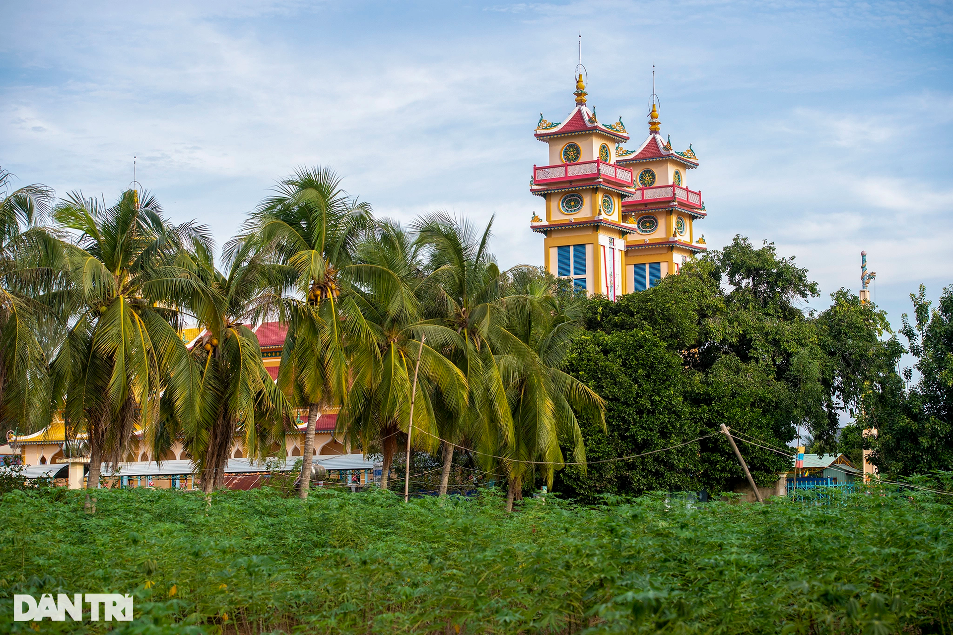 Khám phá quê nhà đẹp như tranh của Hoa hậu Hoàn vũ Ngọc Châu - 6 Khám phá quê nhà đẹp như tranh của Hoa hậu Hoàn vũ Ngọc Châu - 6