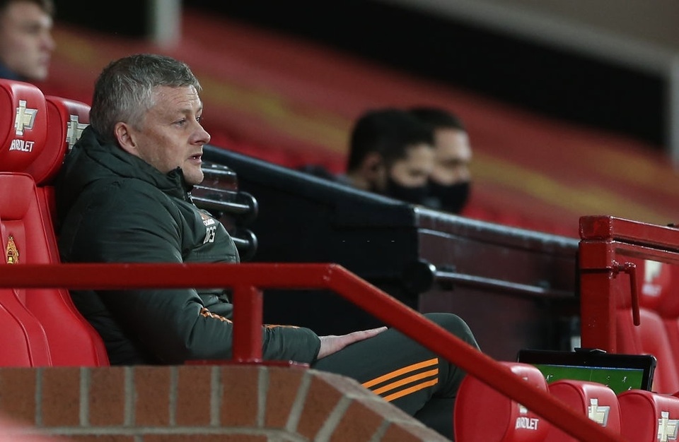 Thắng đậm Leeds, Man Utd chen chân vào top 3 Premier League - 5