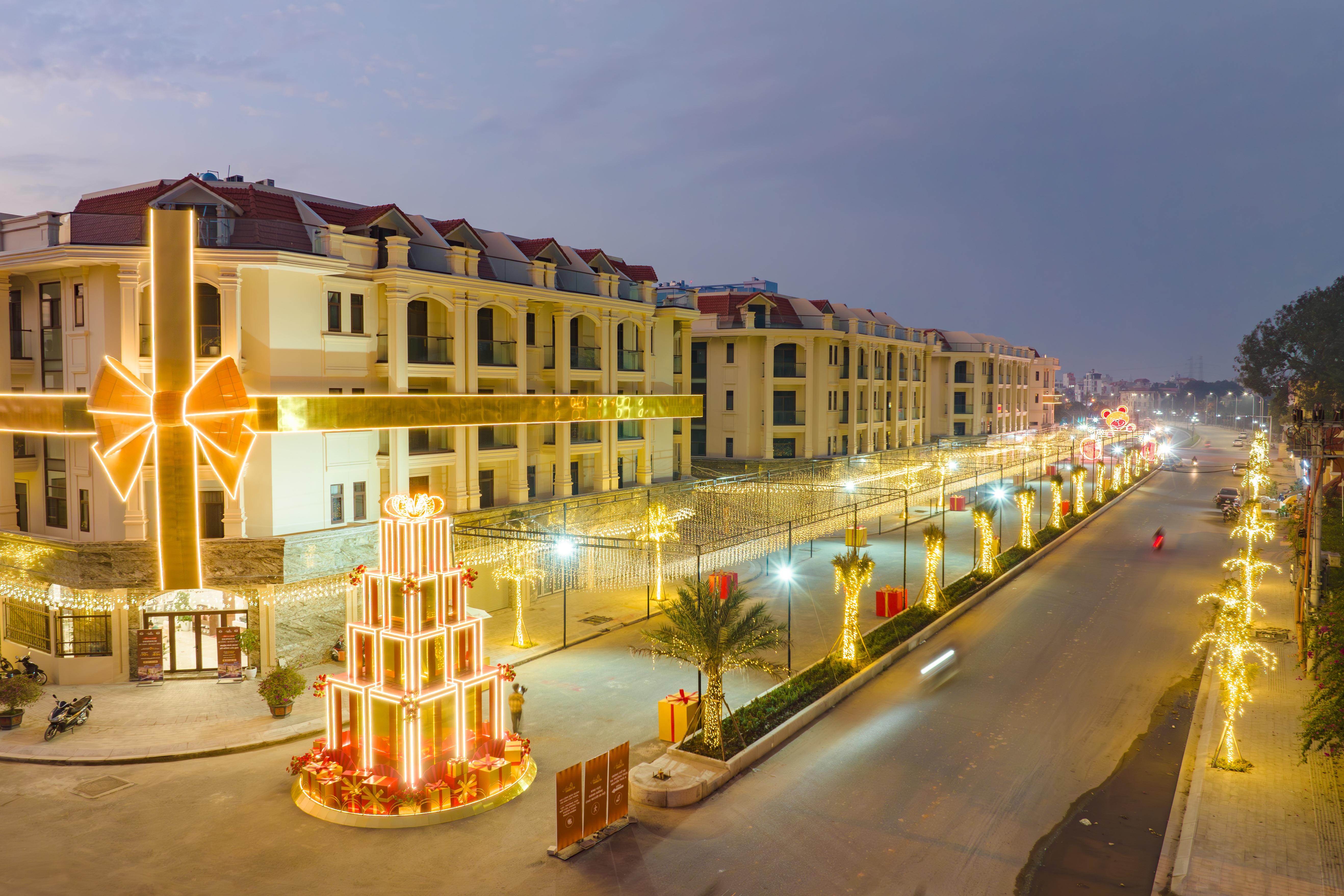 5 faktor pendorong penting yang menarik investor properti ke Thuong Tin - 2 5 lực đẩy quan trọng hút nhà đầu tư bất động sản hướng về Thường Tín - 2