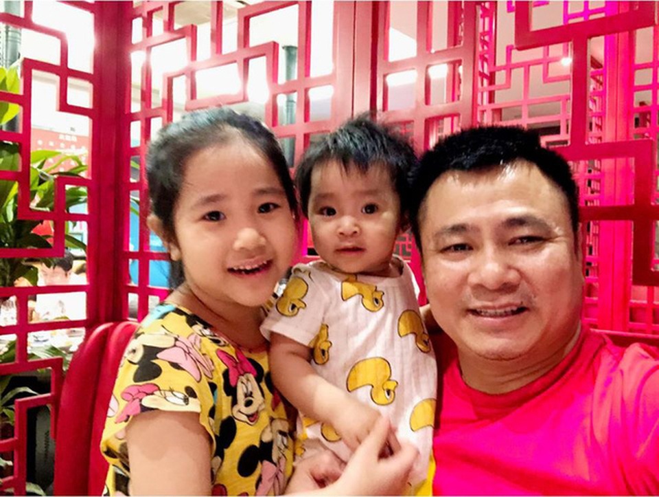 Gia đình hạnh phúc của NSND Tự Long - 17 Gia đình hạnh phúc của NSND Tự Long - 17