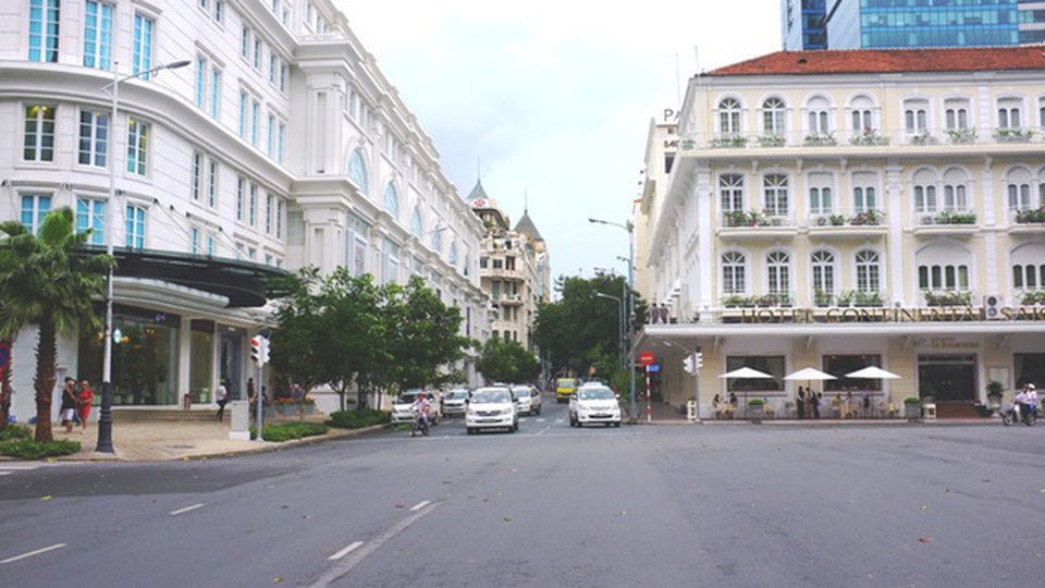 Khu vực nào ở TP.HCM giá đất hơn 1 tỷ đồng/m2 - 1 Khu vực nào ở TP.HCM giá đất hơn 1 tỷ đồng/m2 - 1