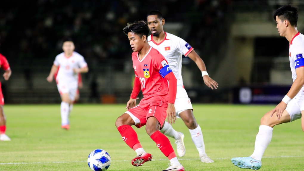 HLV tuyển Lào: Chúng tôi thua tuyển Việt Nam vì chuẩn bị chưa tốt - 1 HLV tuyển Lào: Chúng tôi thua tuyển Việt Nam vì chuẩn bị chưa tốt - 1