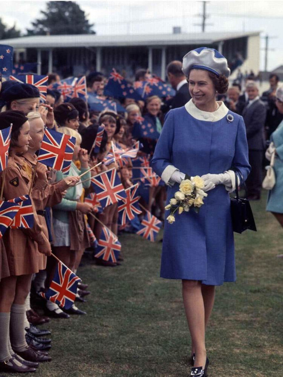 Ba lần Nữ hoàng Anh Elizabeth II thoát âm mưu ám sát - 4 Ba lần Nữ hoàng Anh Elizabeth II thoát âm mưu ám sát - 4