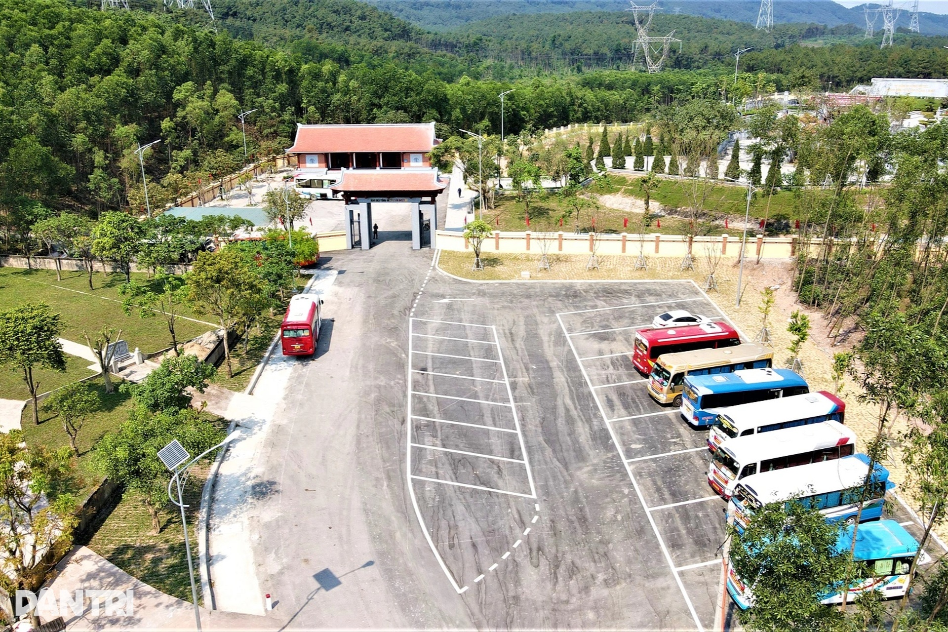 Quần thể khu di tích cố Tổng Bí thư Hà Huy Tập mang diện mạo mới - 2